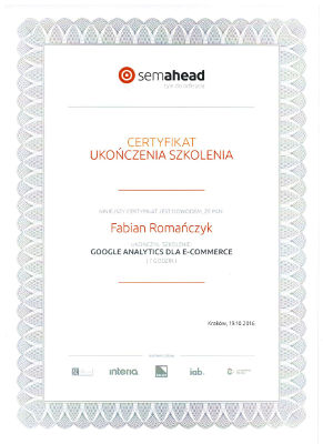 certyfikat-semahead